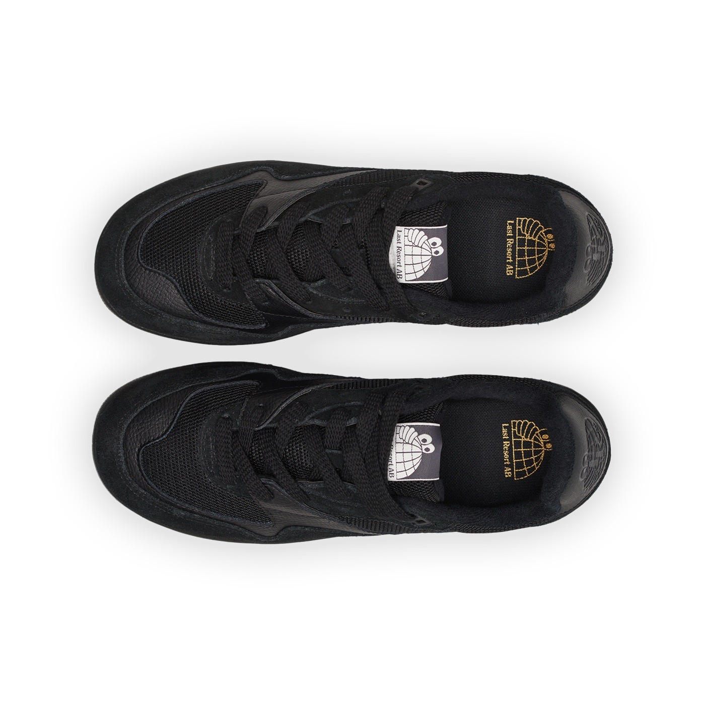 LAST RESORT AB CM002 LO